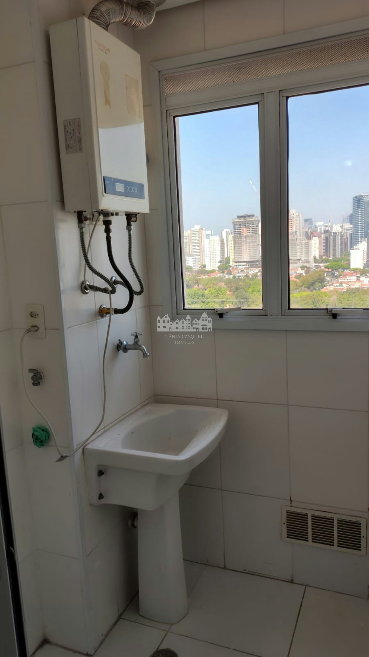 Apartamento com armários à venda no Brooklin Novo – conforto, praticidade e localização privilegiada