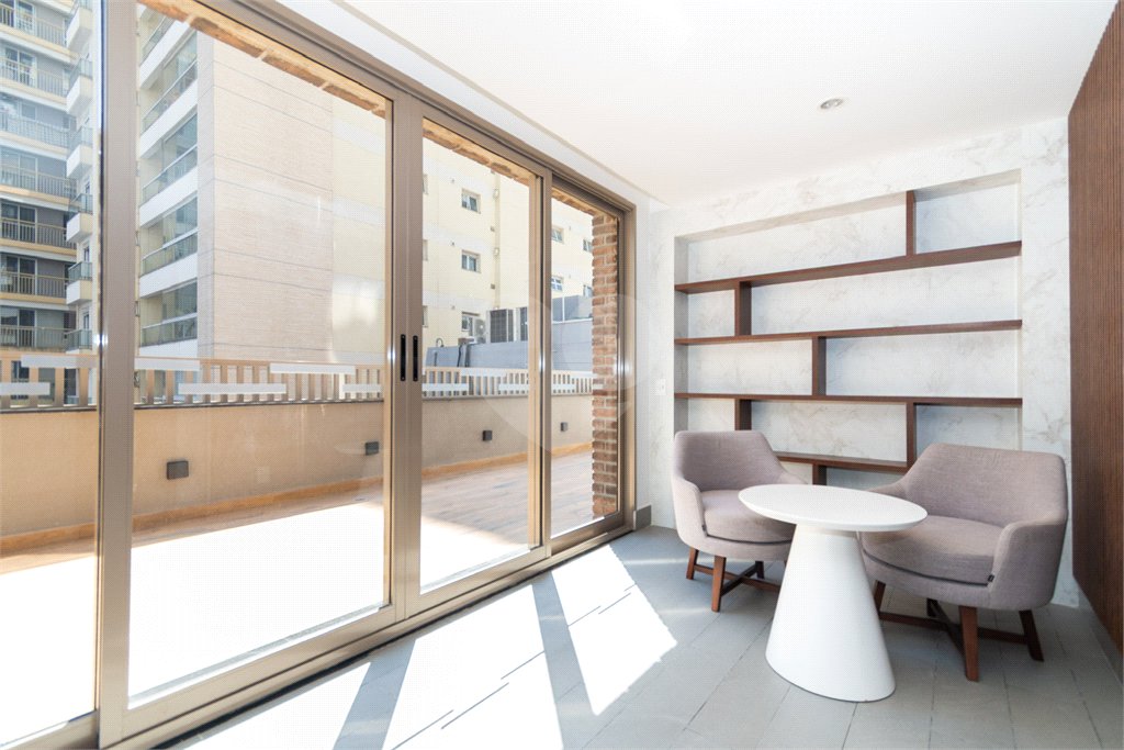 Apartamento à venda com 1 suíte em Pinheiros, São Paulo, SP