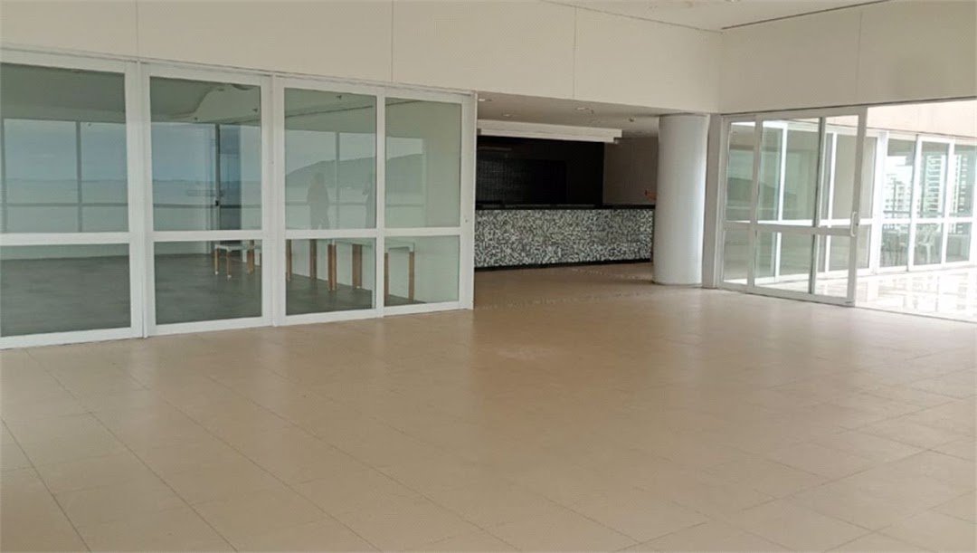 Sala para alugar, 230 m² por R$ 21.650,00/mês - José Menino - Santos/SP