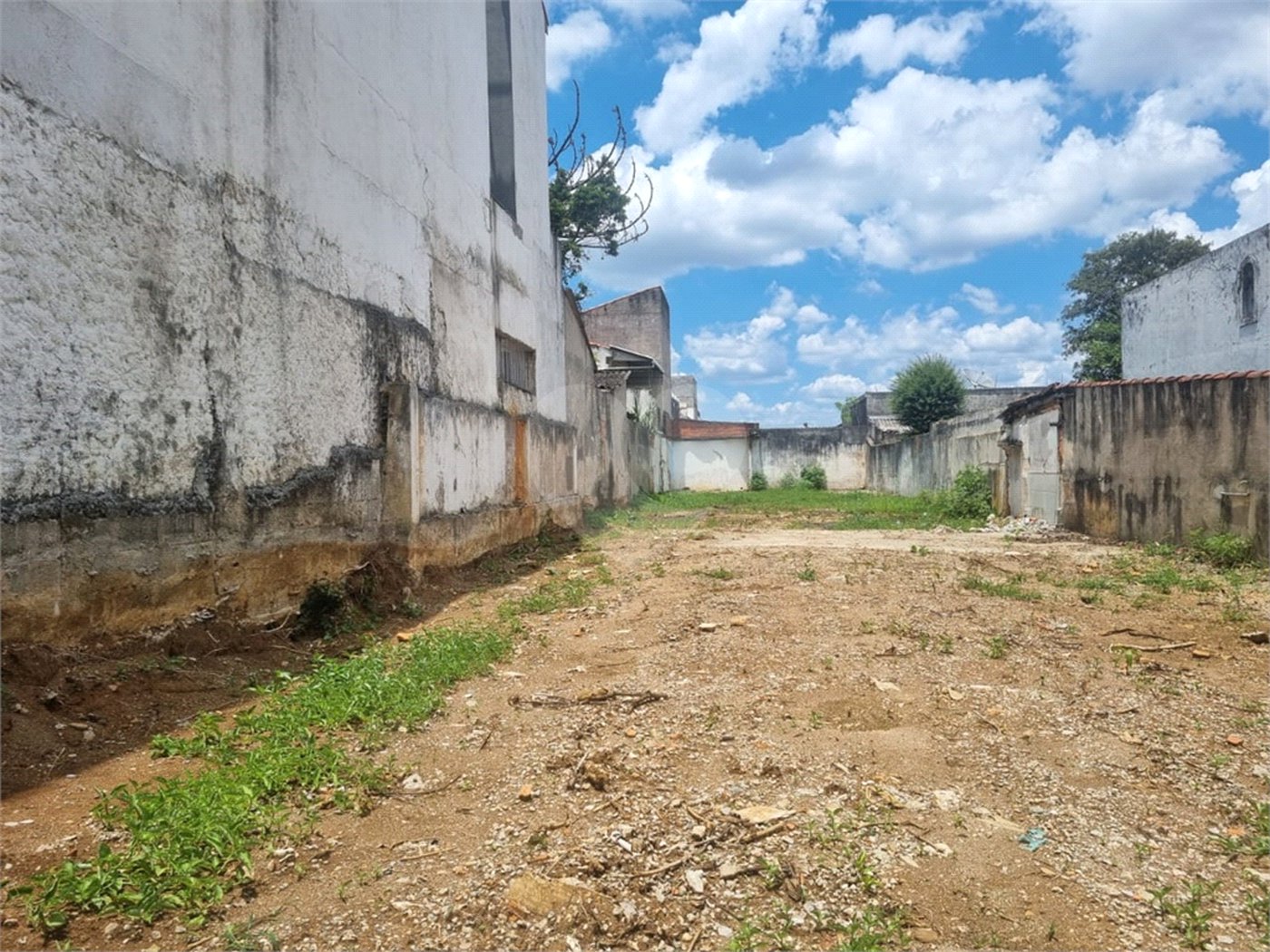 Terreno à venda em Campo Grande, São Paulo, SP