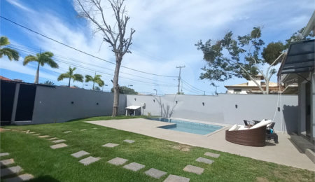 Casa em condomínio à venda com 4 suítes em Caravelas, Armação dos Búzios, RJ