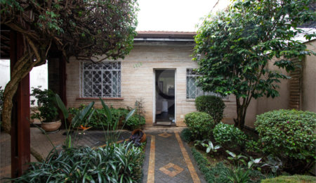 Casa Térrea à venda com 3 quartos em Planalto Paulista, São Paulo, SP