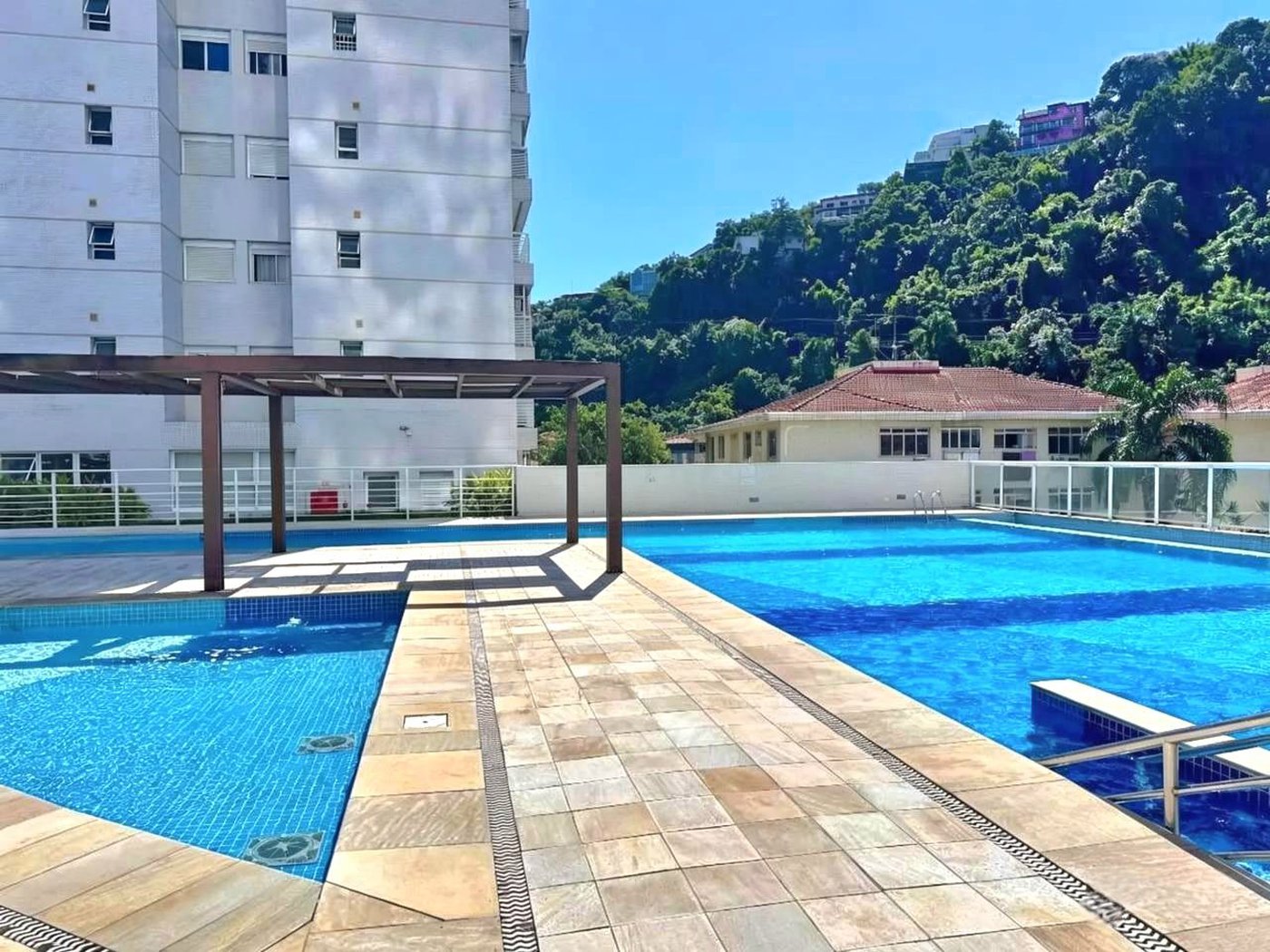 Apartamento à venda, 98 m² por R$ 1.290.000,00 - Marapé - Santos/SP
