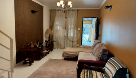 Sobrado à venda com 2 quartos em Parada Inglesa, São Paulo, SP