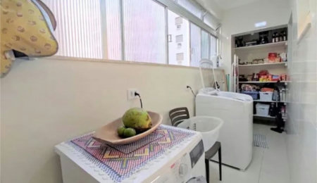 Apartamento Residencial à venda, Centro, Guarujá - AP1936.