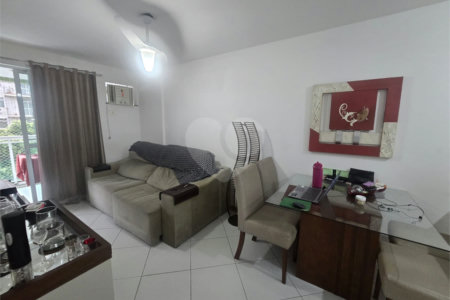 Apartamento à venda com 2 quartos, sendo 1 suíte, em Tijuca, Rio de Janeiro, RJ