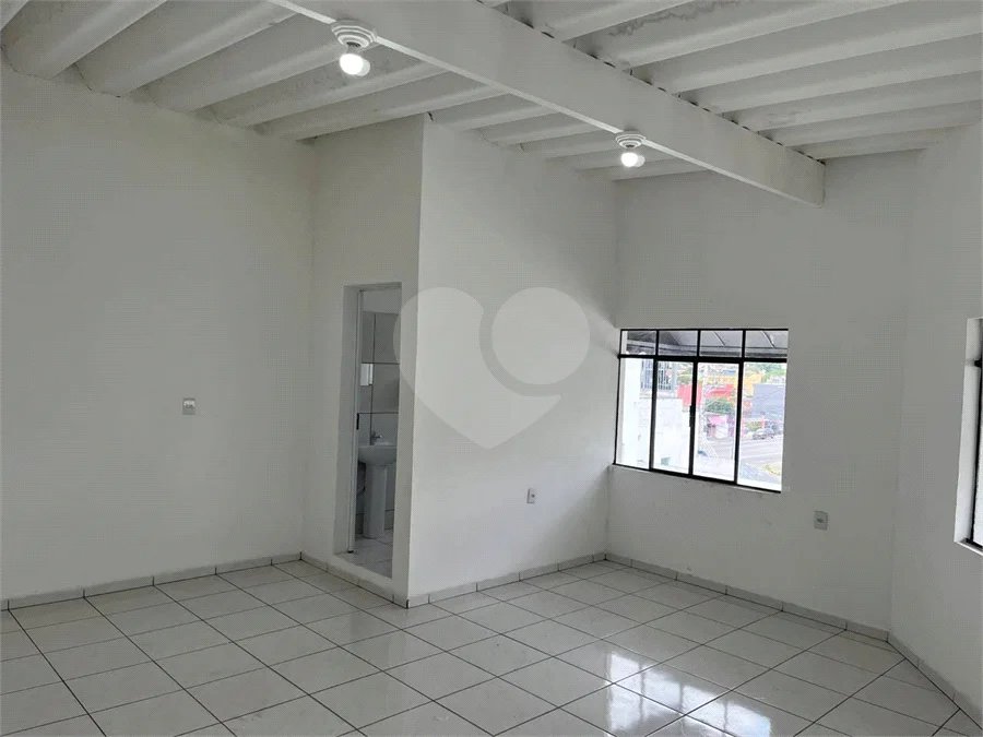 Salão comercial para locação 44m²- Cesár de Sousa- Mogi das Cruzes