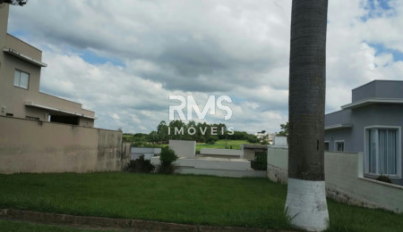 Terreno à venda em Condomínio Fazenda Palmeiras Imperiais, Salto, SP