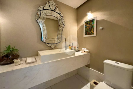 Casa à venda com 5 suítes no condomínio Malibu, Rio de Janeiro - RJ