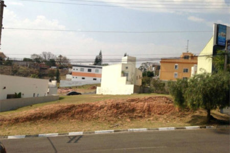 Terreno à venda no Centro, Vinhedo, SP