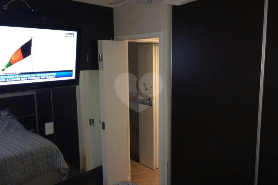 Apartamento à venda com 3 quartos em Mandaqui, São Paulo, SP