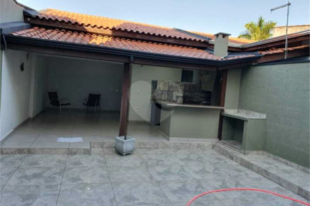 Sobrado à venda com 3 quartos em Parque São Lourenço, Indaiatuba, SP