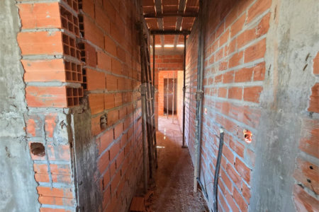 Casa à venda com 3 quartos, sendo 1 suíte, no condomínio Residencial Tivolli, Itapetininga - SP