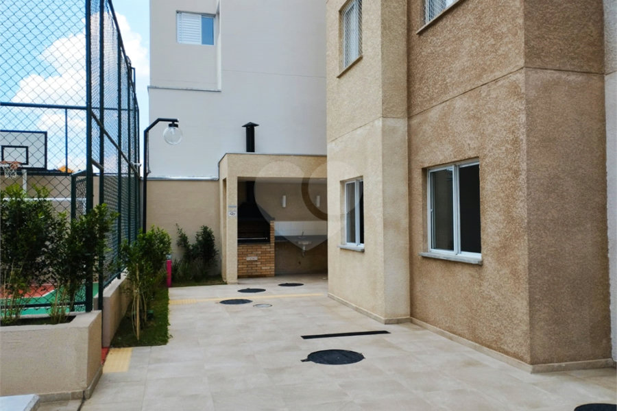 Apartamento à venda com 2 quartos em Tucuruvi, São Paulo, SP