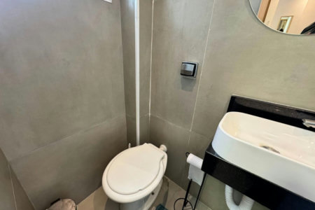 Apartamento com 1 dormitório à venda, 47 m² por R$ 330.000,00 - José Menino - Santos/SP