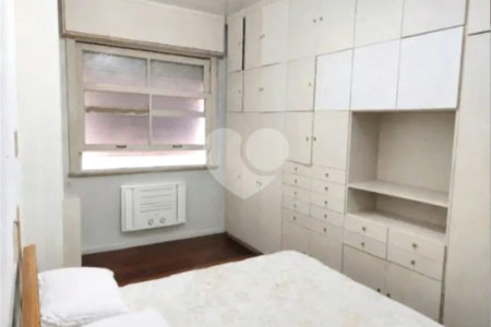 Apartamento à venda com 3 quartos em Laranjeiras, Rio de Janeiro, RJ
