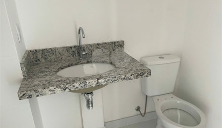 Apartamento à venda com 1 quarto em Bosque da Saúde, São Paulo, SP