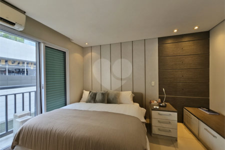 Apartamento à venda com 1 suíte em Jardim Paulista, São Paulo, SP