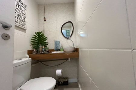 Apartamento à venda com 2 quartos, sendo 1 suíte,  em Jardim Caravelas, São Paulo, SP