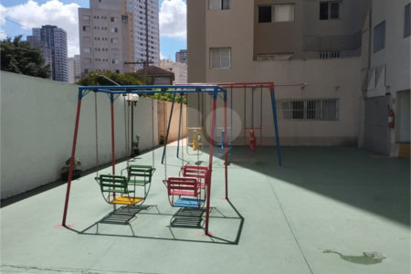 Apartamento à venda com 2 quartos em Parada Inglesa, São Paulo, SP