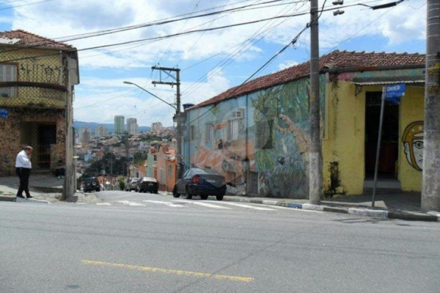 Terreno à venda em Parada Inglesa, São Paulo, SP