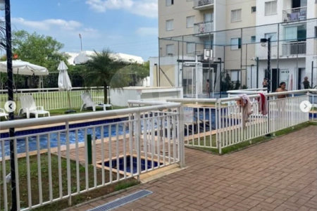 Apartamento à venda com 2 quartos em Jardim Colonial, São Paulo, SP