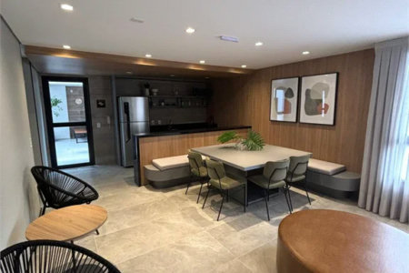 Apartamento à venda ou para alugar com 1 quarto em Pinheiros, São Paulo, SP