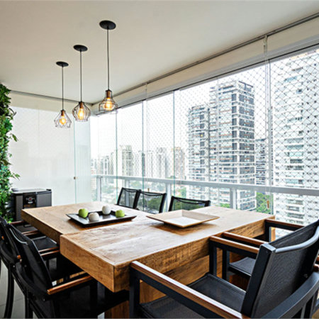 Apartamento à venda com 4 suítes em Brooklin, São Paulo, SP