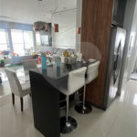 Apartamento à venda com 2 suítes em Parque Reboucas, São Paulo, SP