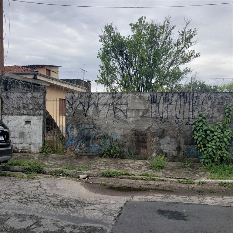 Terreno à venda em Jardim Rizzo, São Paulo, SP
