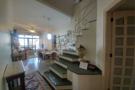 Apartamento Residencial à venda, Enseada, Guarujá - AP0517.