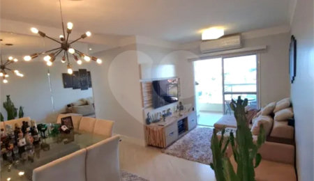 Apartamento à venda com 2 quartos, sendo 1 suíte, em Jardim das Indústrias, São José dos Campos, SP
