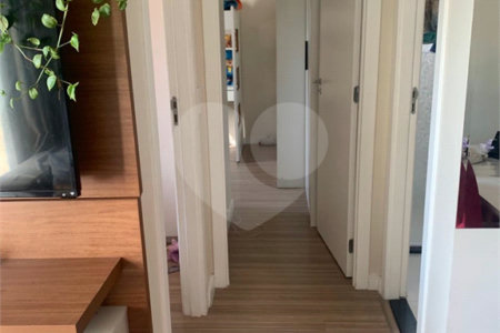 Apartamento à venda com 2 quartos em Parque Reboucas, São Paulo, SP