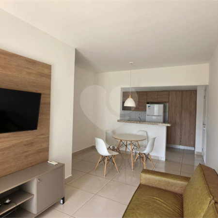 Apartamento à venda com 2 quartos, sendo 1 suíte, em Vila Amélia, Ribeirão Preto, SP