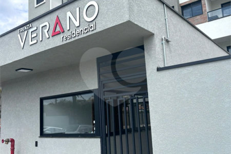 Apartamento à venda com 1 suíte em Atibaia Jardim, Atibaia, SP
