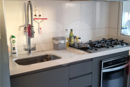 Apartamento à venda com 2 quartos, sendo 1 suíte, em Vila Gustavo, São Paulo, SP