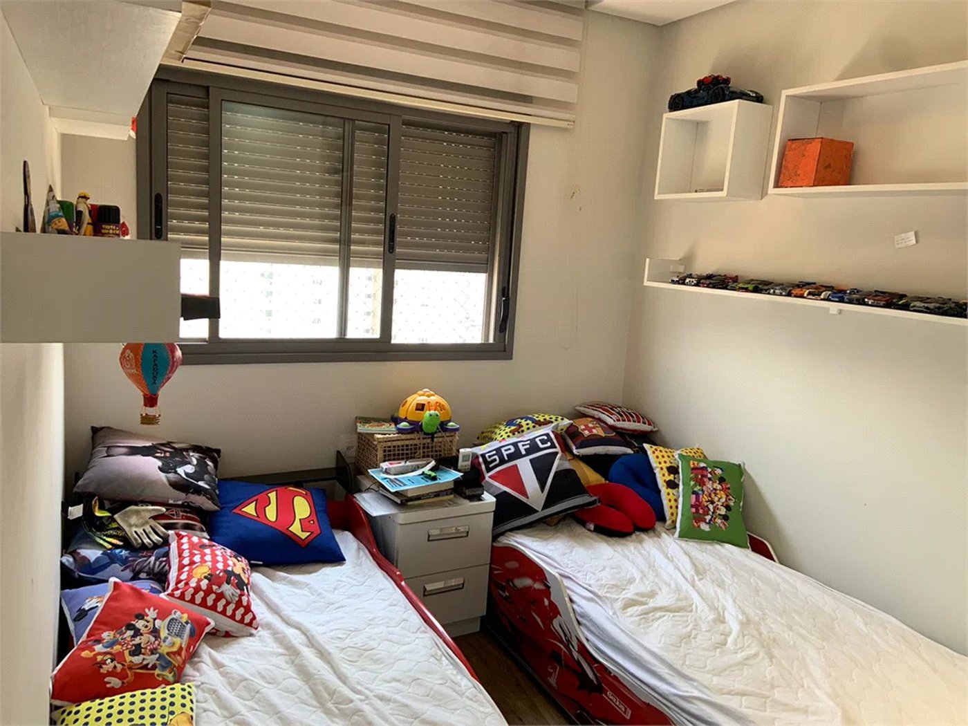Apartamento à venda com 3 suítes em Vila Leopoldina, São Paulo, SP