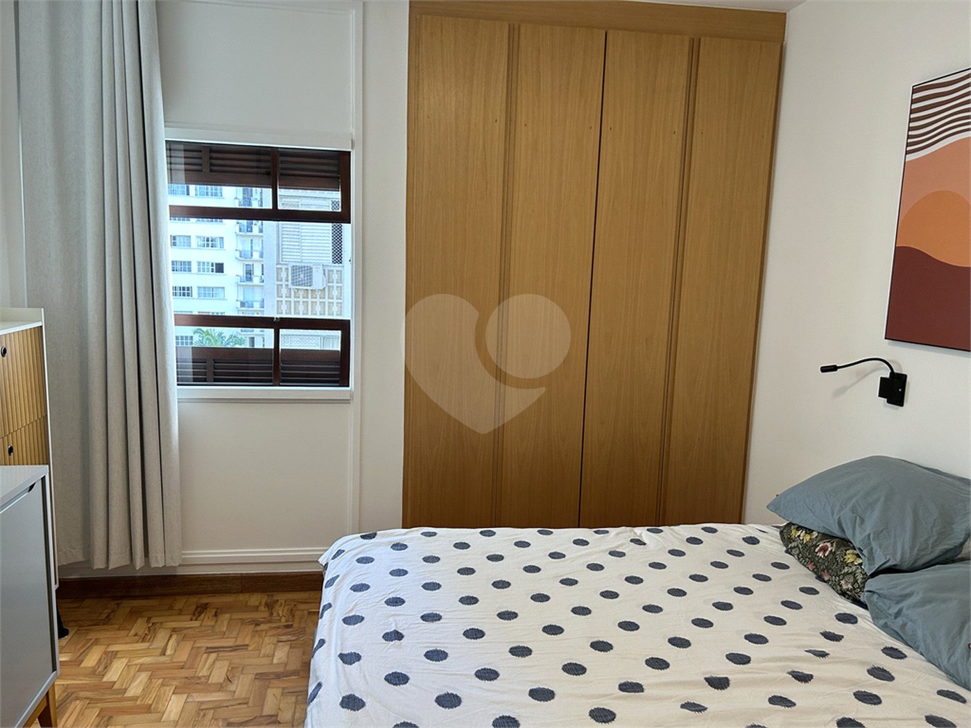 Apartamento à venda com 2 quartos em Itaim Bibi, São Paulo, SP
