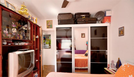 Apartamento à venda com 1 quarto em Barra Funda, São Paulo, SP