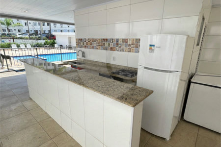 Apartamento à venda com 2 quartos em Campo Grande, Rio de Janeiro, RJ