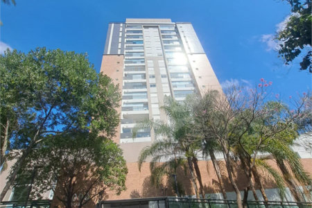 Apartamento à venda com 1 quarto em Santana, São Paulo, SP