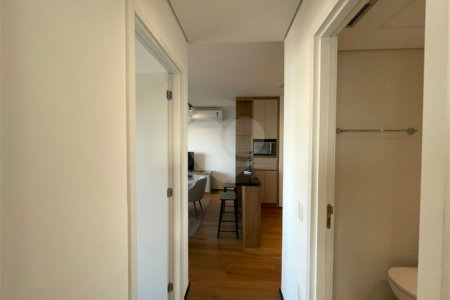 Apartamento para alugar com 2 quartos, sendo 1 suíte, em Butantã, São Paulo, SP