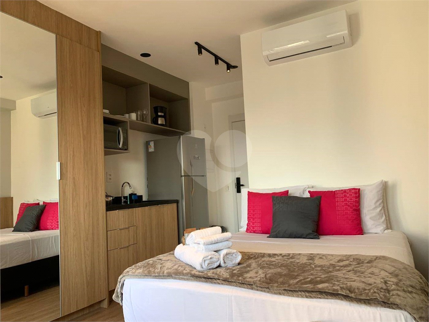 Apartamento à venda com 1 quarto em Vila Olímpia, São Paulo, SP