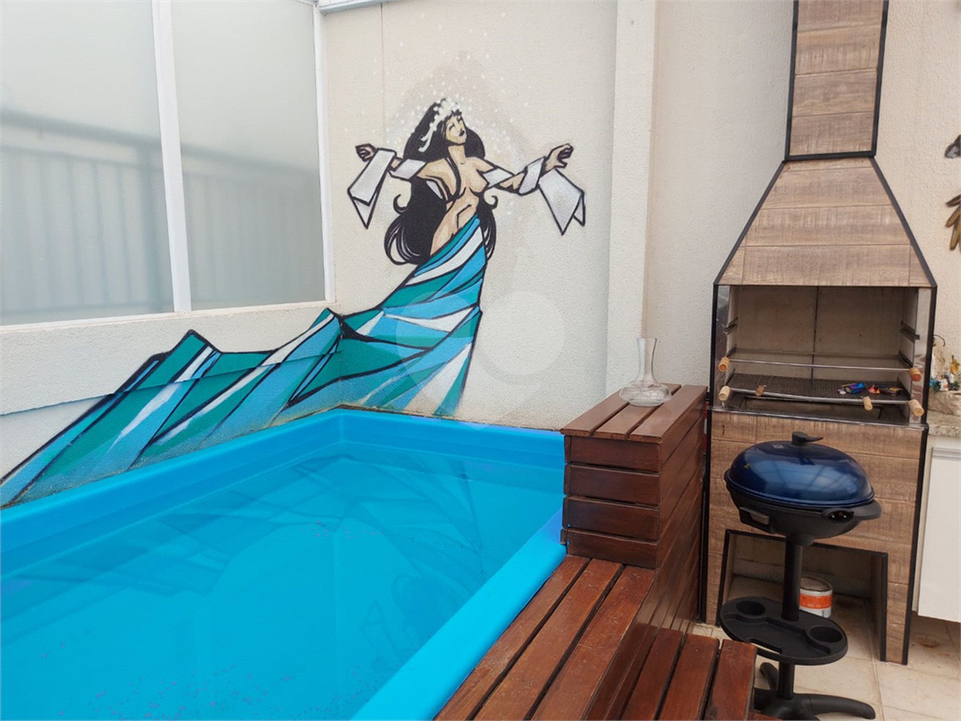 Apartamento à venda com 2 suítes em Jardim Leonor, São Paulo, SP