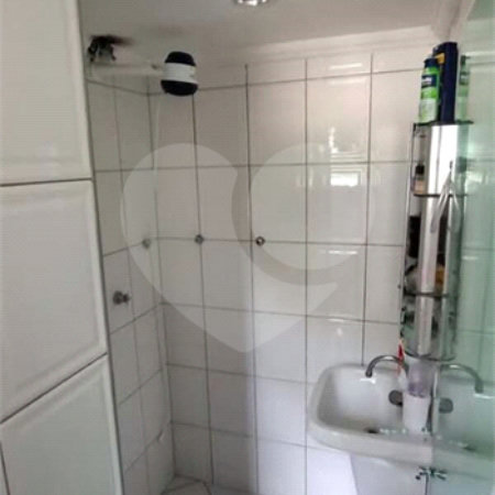 Apartamento à venda com 2 quartos em Jardim Ester Yolanda, São Paulo, SP