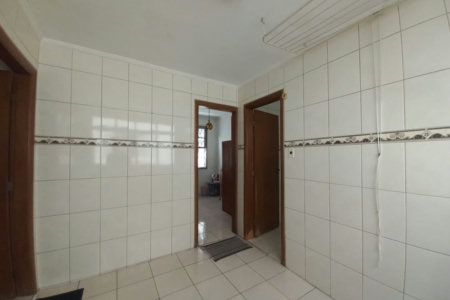 Belíssimo Apartamento de Frente, 3 Quartos, com Garagem Fechada, à Venda no Marapé – Santos/SP