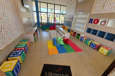 Loteamento á venda no Residencial Villenevve.