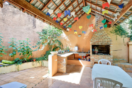 Casa à venda com 4 suítes no condomínio Conjunto Residencial São Benedito, São Paulo - SP