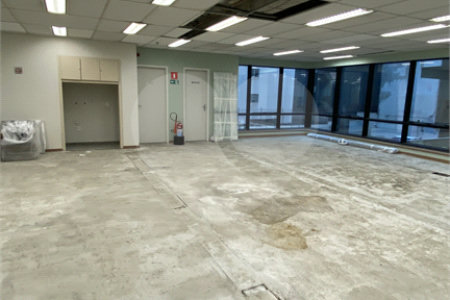 Sala comercial Alto padrão Alameda Santos