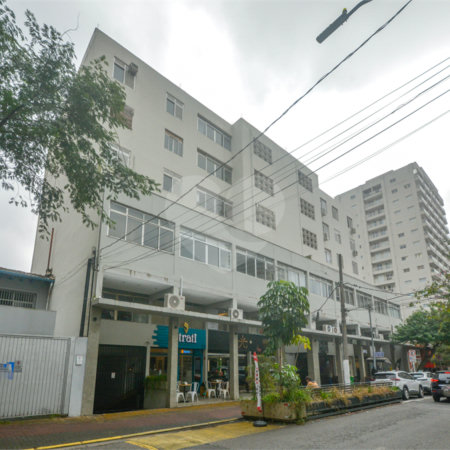 Apartamento à venda com 2 quartos em Brooklin, São Paulo, SP
